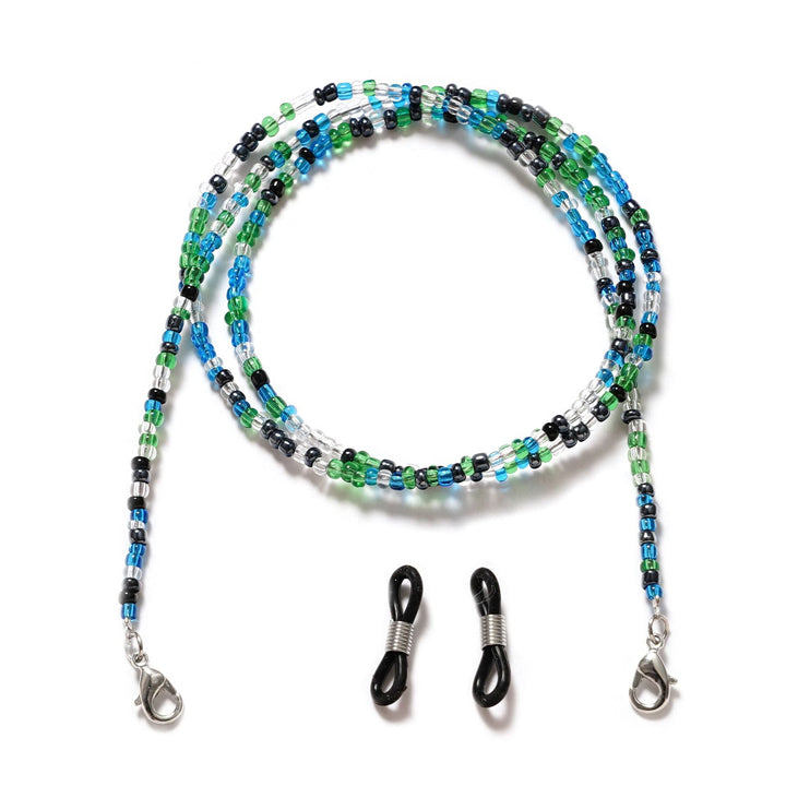 Colorful Beaded Eyewear Holder kalsten