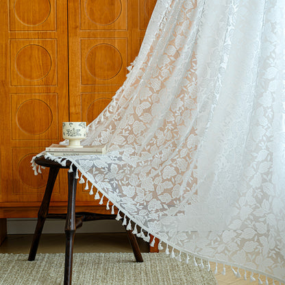 Decorative Lace Table Overlay