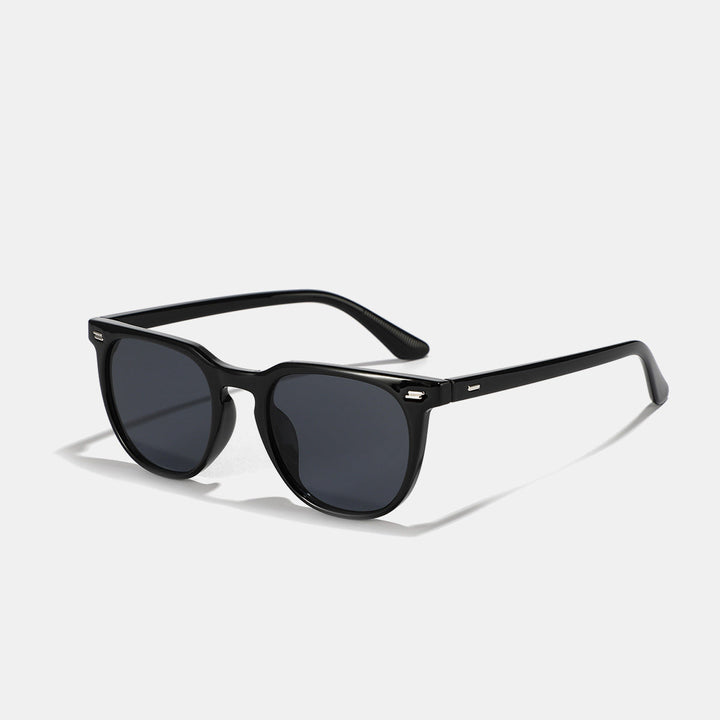 Ladies Designer Sunglasses with Unique Pattern and Polarized Lenses Kalsten