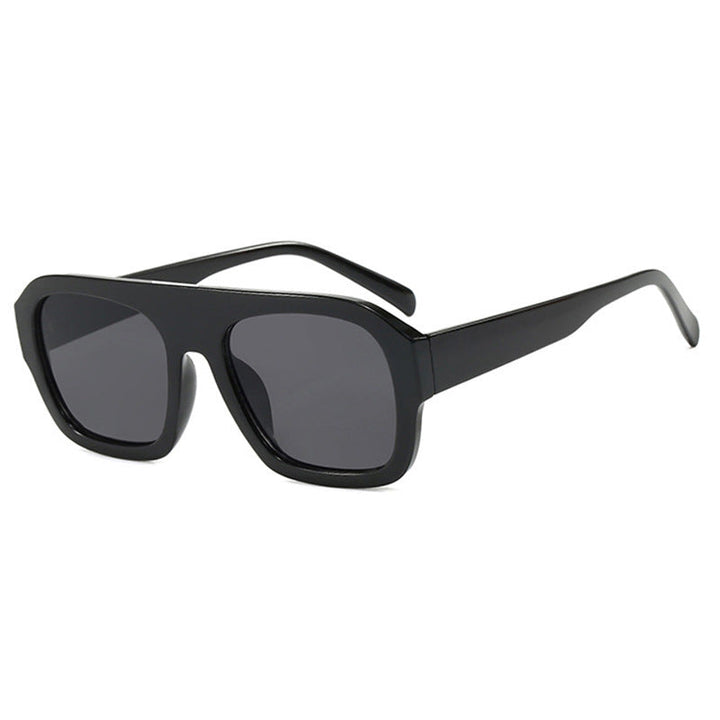 Women's fashionable sunglasses with a sturdy frame and wide lenses Kalsten