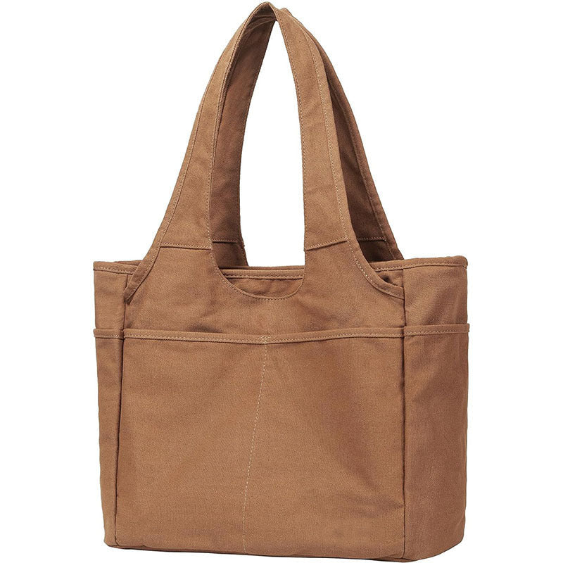 Everyday tote bag with generous interior Kalsten