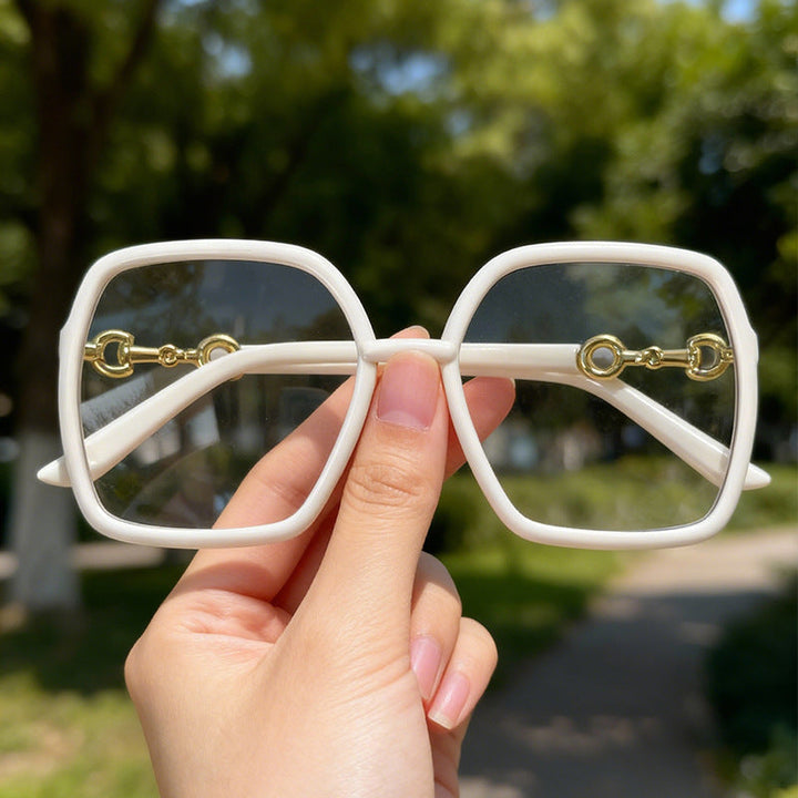 Elegant Square Frame Glasses Kalsten