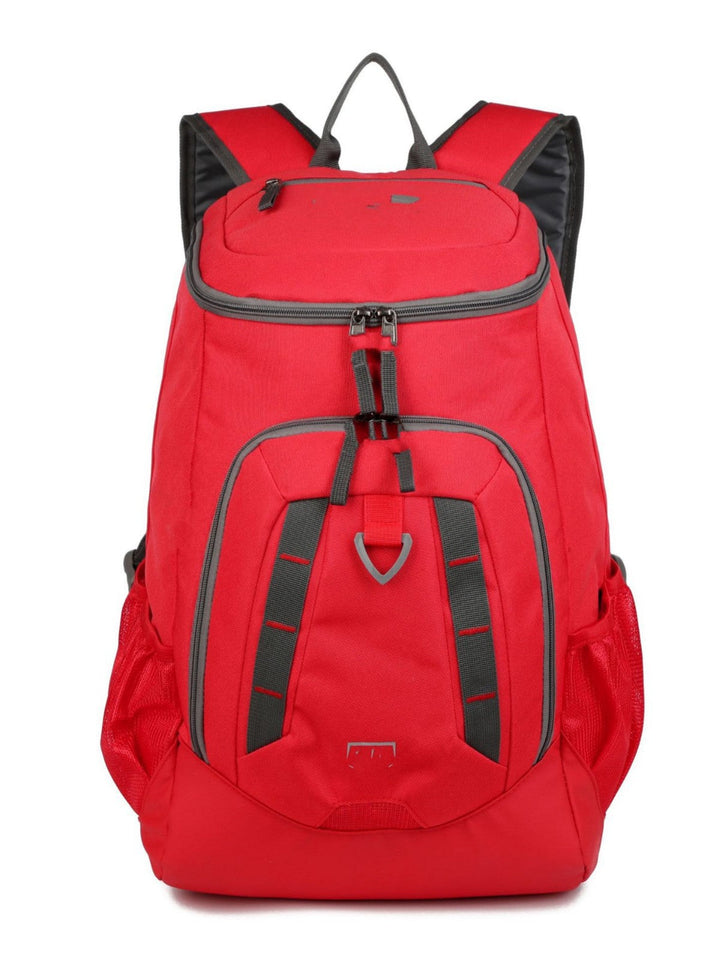 Practical laptop backpack with generous storage space and ergonomic carrying system Kalsten