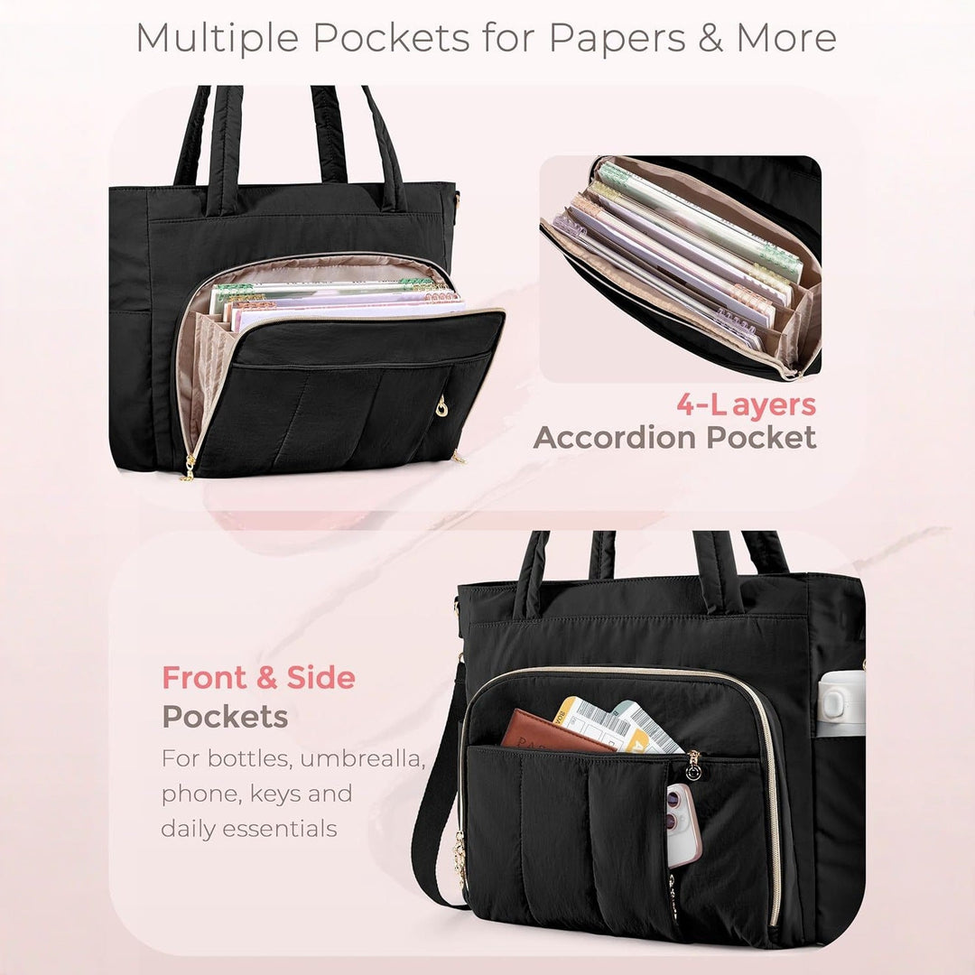 Practical Multi-Function Tote Bag Kalsten