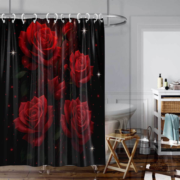 Artistic Shower Curtain Kalsten