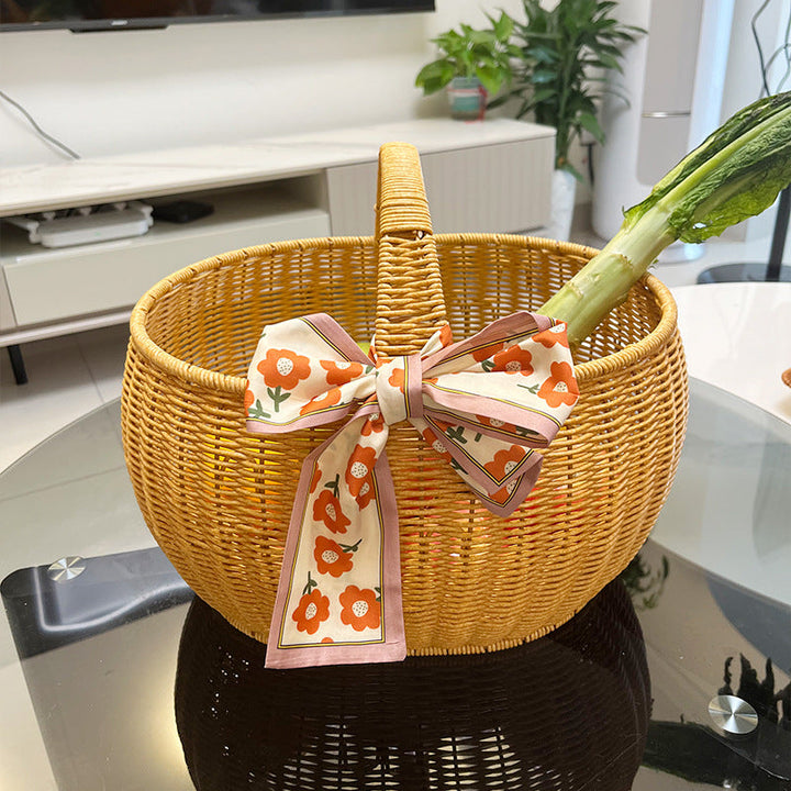 Women Practical Market Basket Kalsten