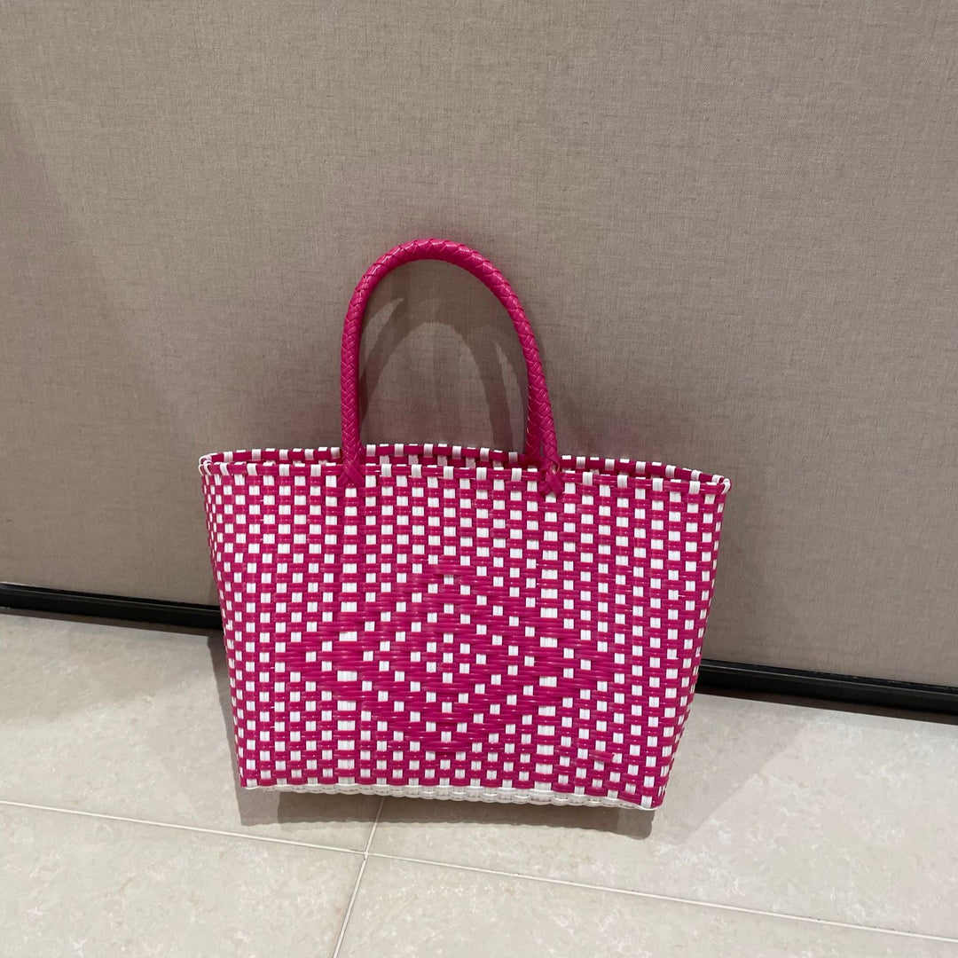Braided Tote Bag Kalsten