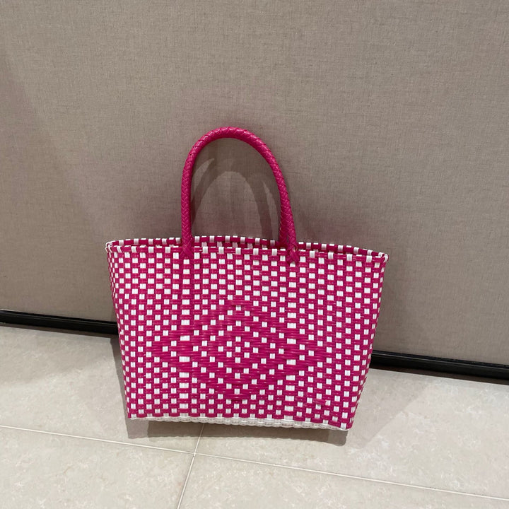 Braided Tote Bag Kalsten