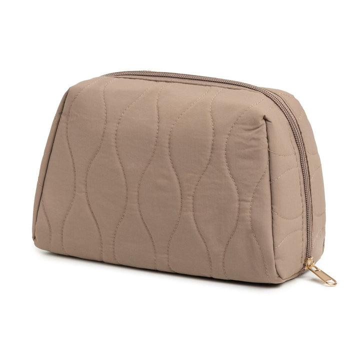 Women's cosmetic bag with multi-level storage Kalsten