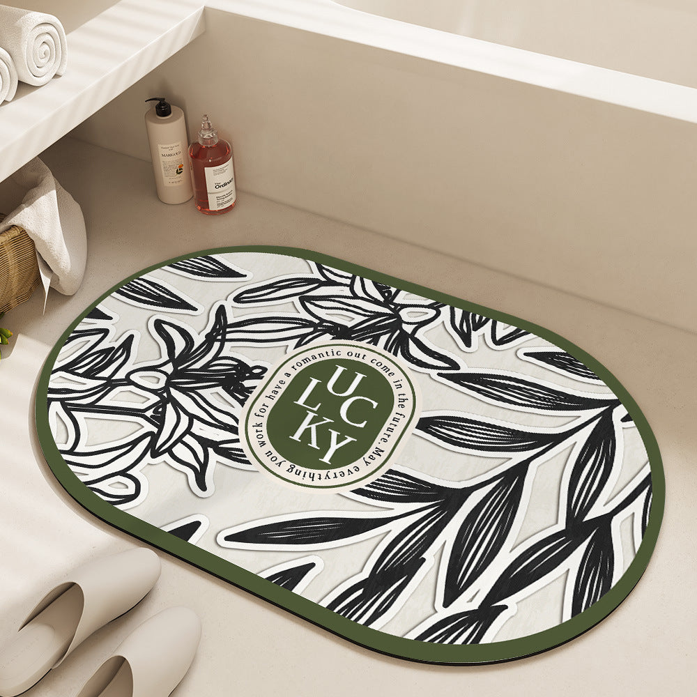 Bathroom Mat Acalora