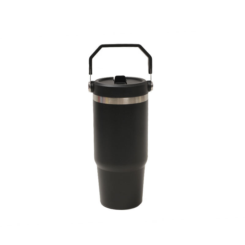 Ladies Insulated Drinking Cup with Practical Carrying Handle Kalsten
