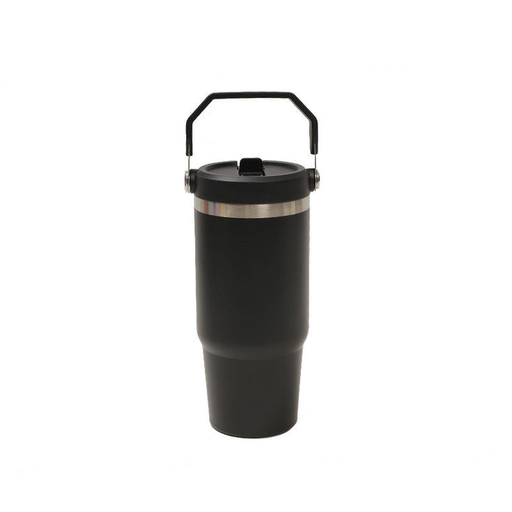 Ladies Insulated Drinking Cup with Practical Carrying Handle Kalsten