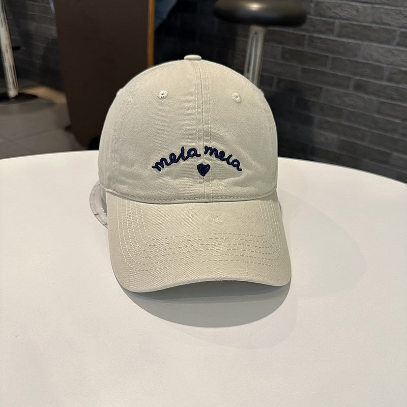 Women's Vintage-Inspired Casual Baseball Cap Kalsten
