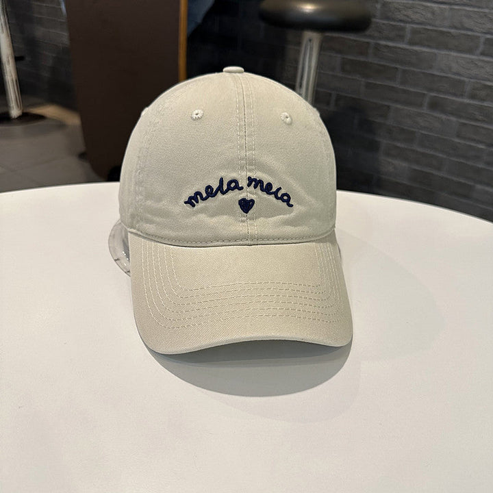 Women's Vintage-Inspired Casual Baseball Cap Kalsten