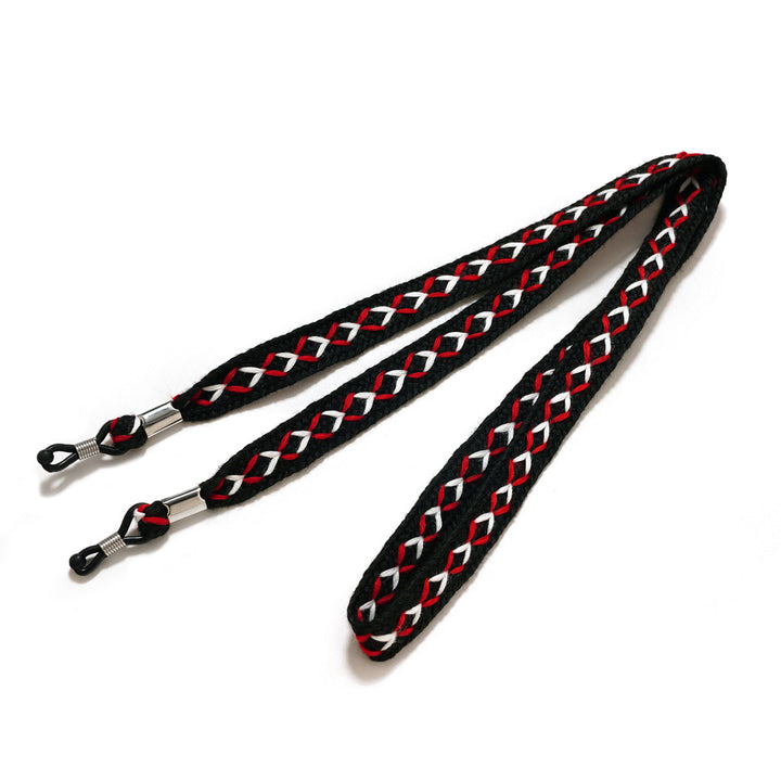 Braided Eyewear Retainer Strap kalsten