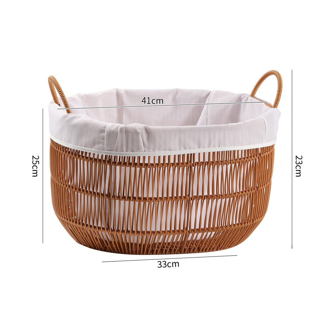 Home Storage Basket Kalsten