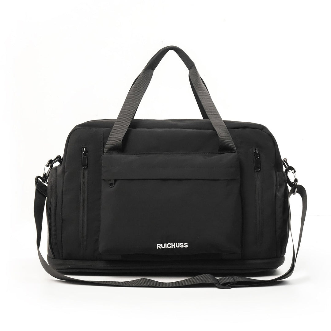 Versatile Multi-Compartment Travel Duffle
