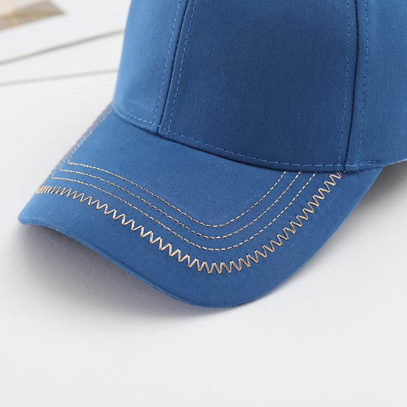 Women's Sports Cotton Cap Kalsten