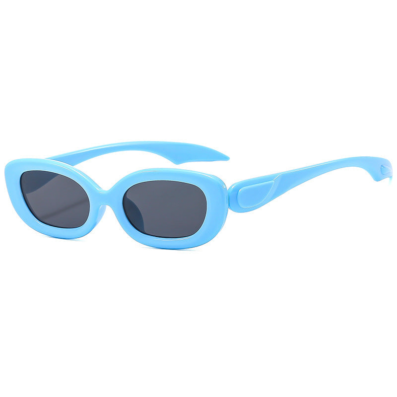 Ladies modern sunglasses in striking retro style Kalsten