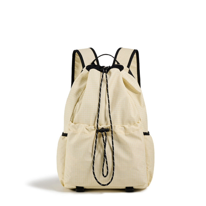 Lightweight Drawstring Travel Backpack Kalsten