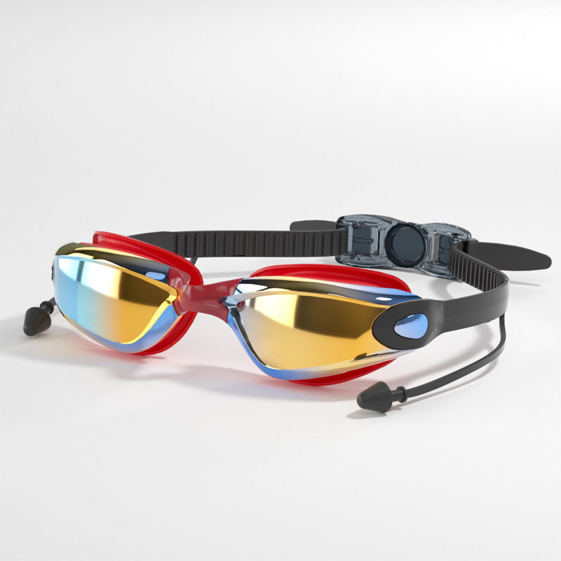 Men's Advanced Anti-Fog Swimming Goggles Kalsten