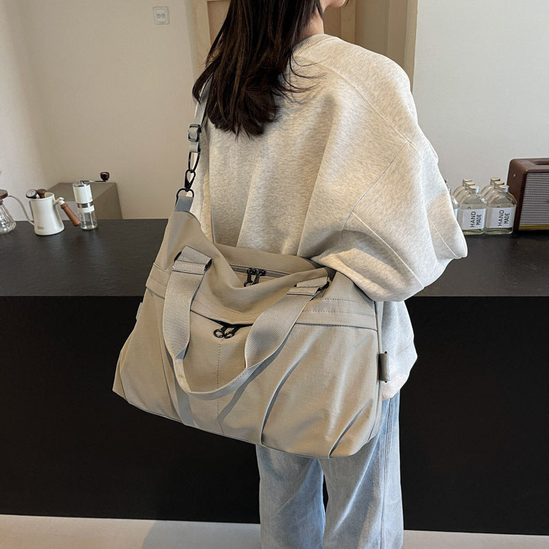 Multifunctional Travel Shoulder Bag Kalsten