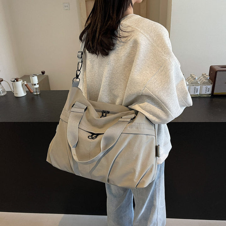 Multifunctional Travel Shoulder Bag Kalsten