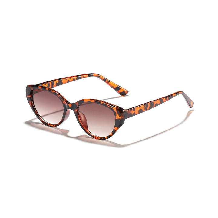 Women Cat-Eye Sunglasses with Innovative Frame Construction Kalsten