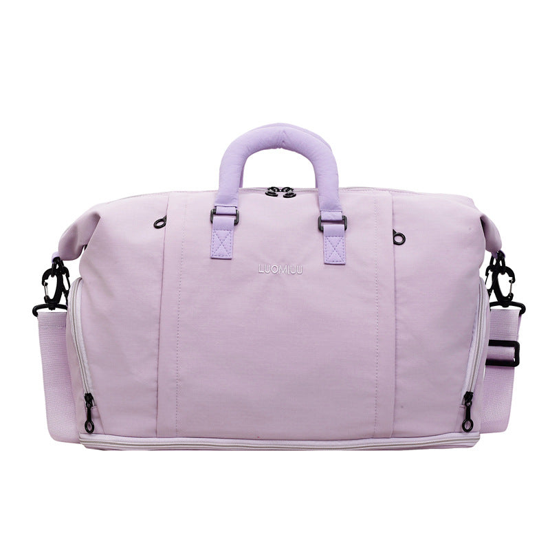 Women Practical Travel Bag with Sturdy Handles Kalsten