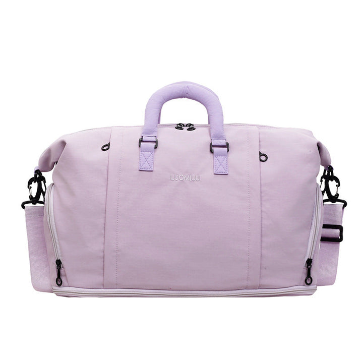 Women Practical Travel Bag with Sturdy Handles Kalsten