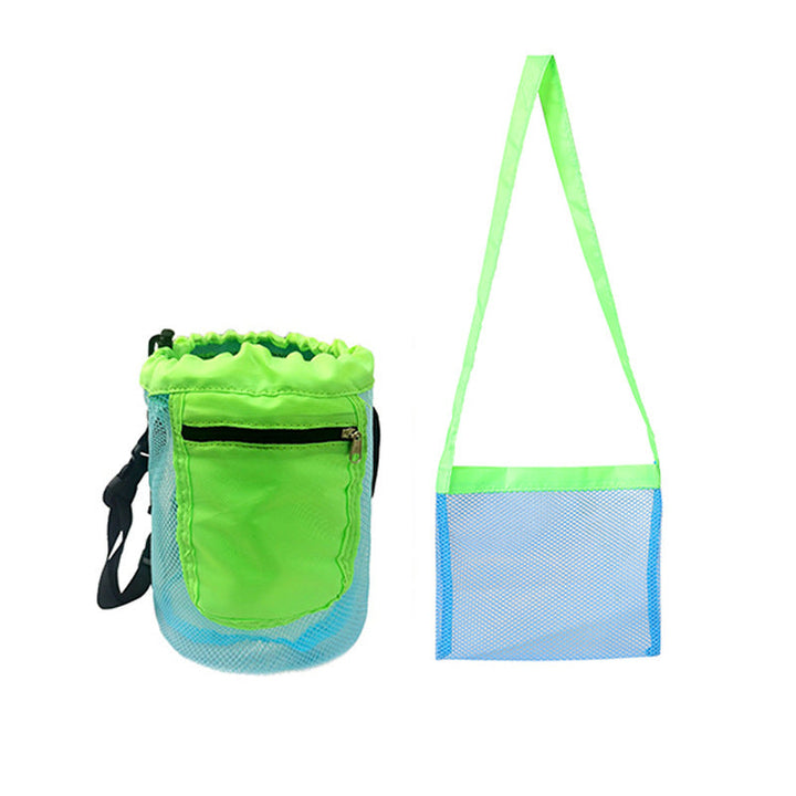 Practical and Functional Mesh Bag Kalsten