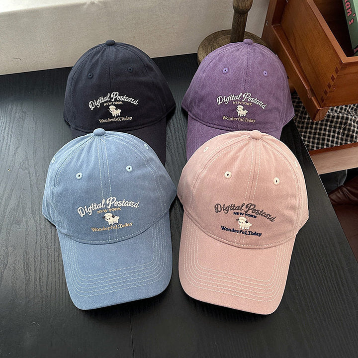 Men's Classic Adjustable Cotton Baseball Cap Kalsten 1784270879