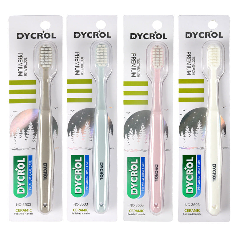 Ergonomic Toothbrush Kalsten