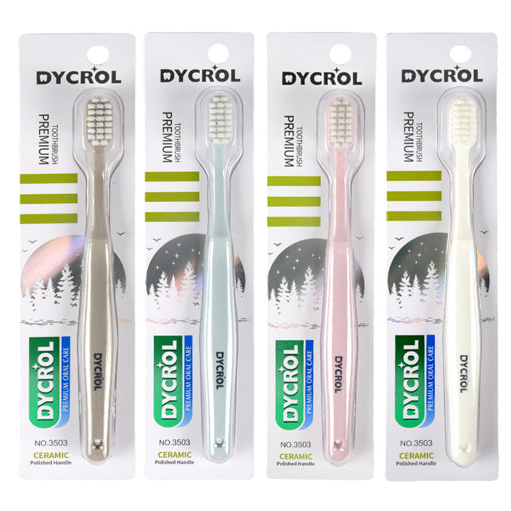 Ergonomic Toothbrush Kalsten