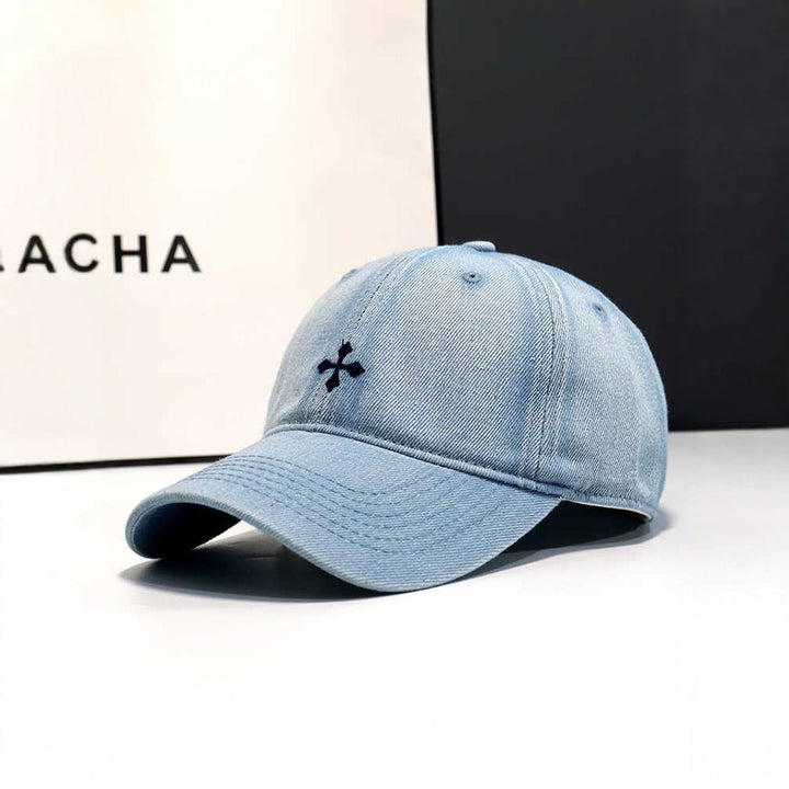 Men's Adjustable Denim Cap Kalsten