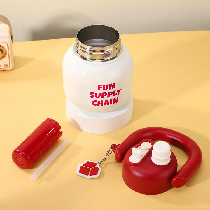Ladies funny and practical drinking bottle Kalsten