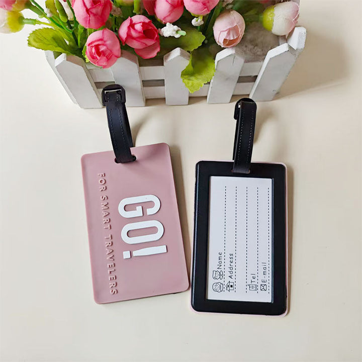 Kalsten  luggage tag