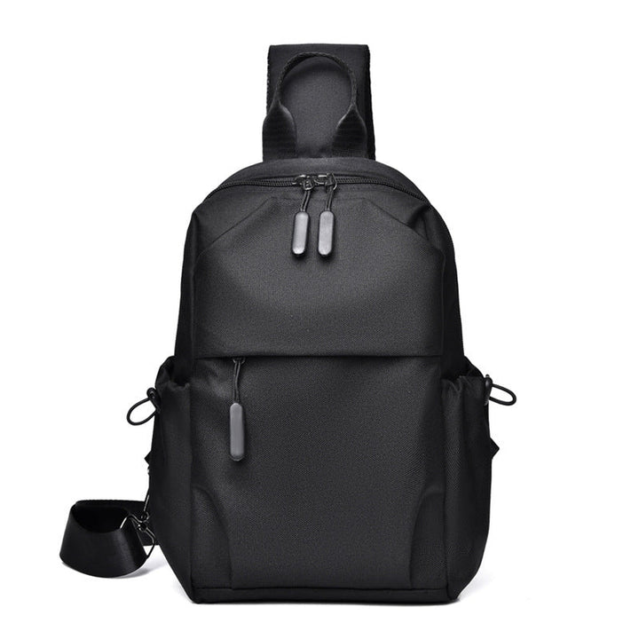Sling backpack with multiple compartments and ergonomic design Kalsten