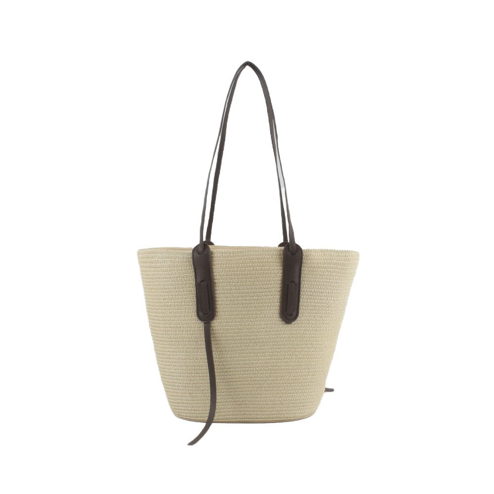 Elegant Structured Tote Bag Kalsten