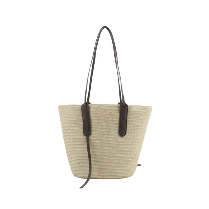 Elegant Structured Tote Bag Kalsten