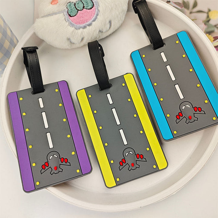 Unisex Luggage Tag in unique Kalsten  design