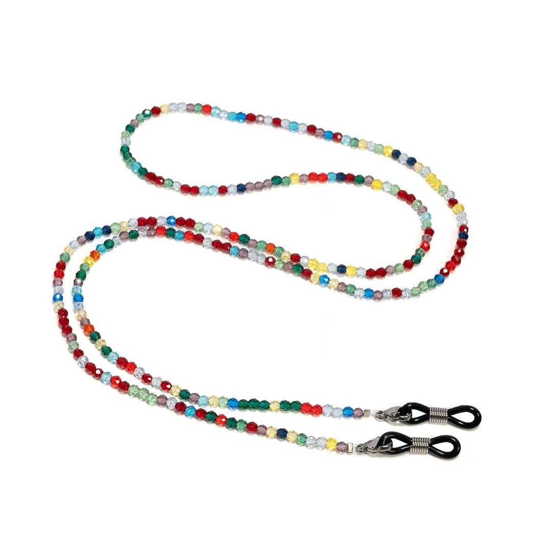 Stylish Beaded Eyewear Chain Kalsten