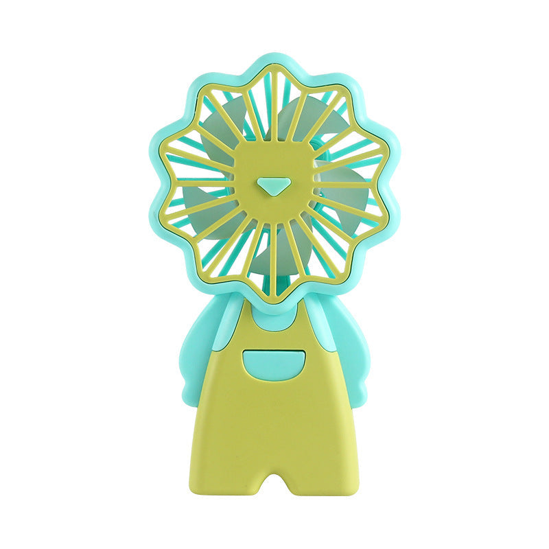 Unisex Handheld Fan in Creative Design Kalsten