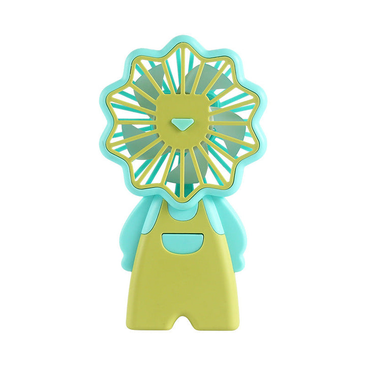 Unisex Handheld Fan in Creative Design Kalsten