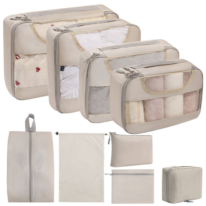 Multi-part travel organizer set Kalsten