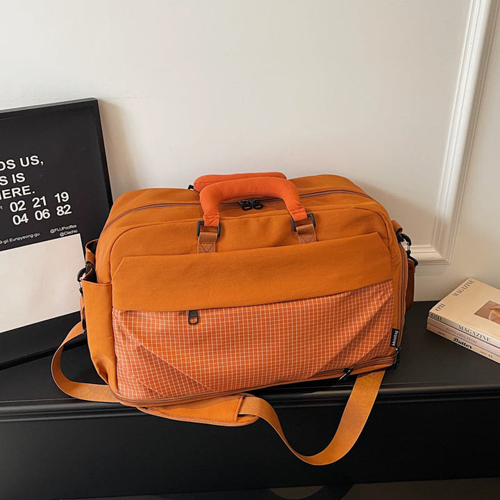 Women Elegant and Robust Business Travel and Leisure Bag Kalsten