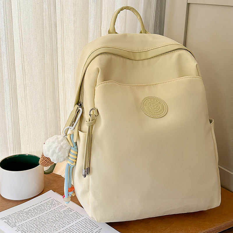 Multi-Functional Casual School Backpack