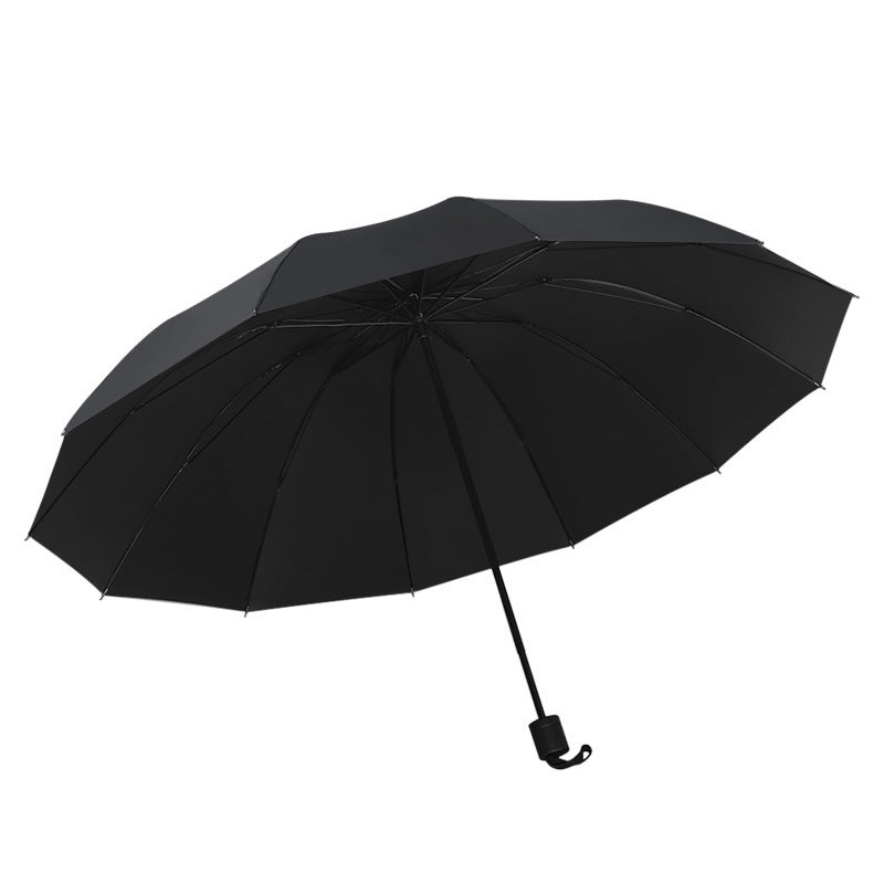Women's UV Protection Umbrella with Automatic Opening Mechanism Kalsten
