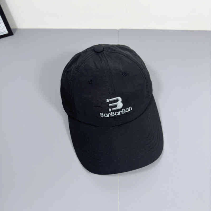 Unisex Adjustable Logo Cap Kalsten