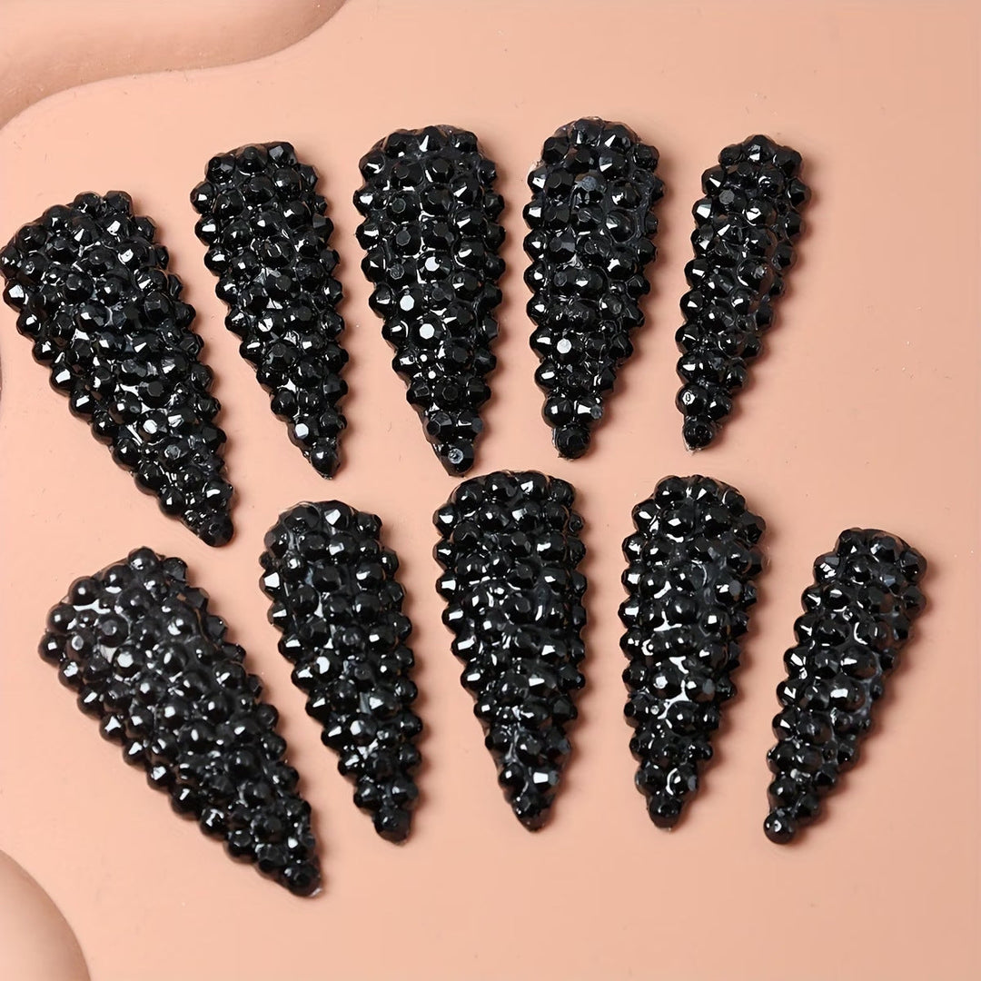 Decorative Hair Claw Set Kalsten